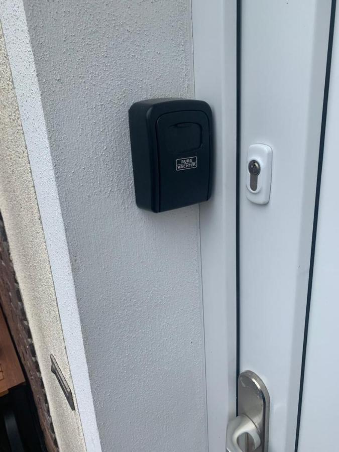 Haus Meeresbrise 2 Grömitz Exteriör bild