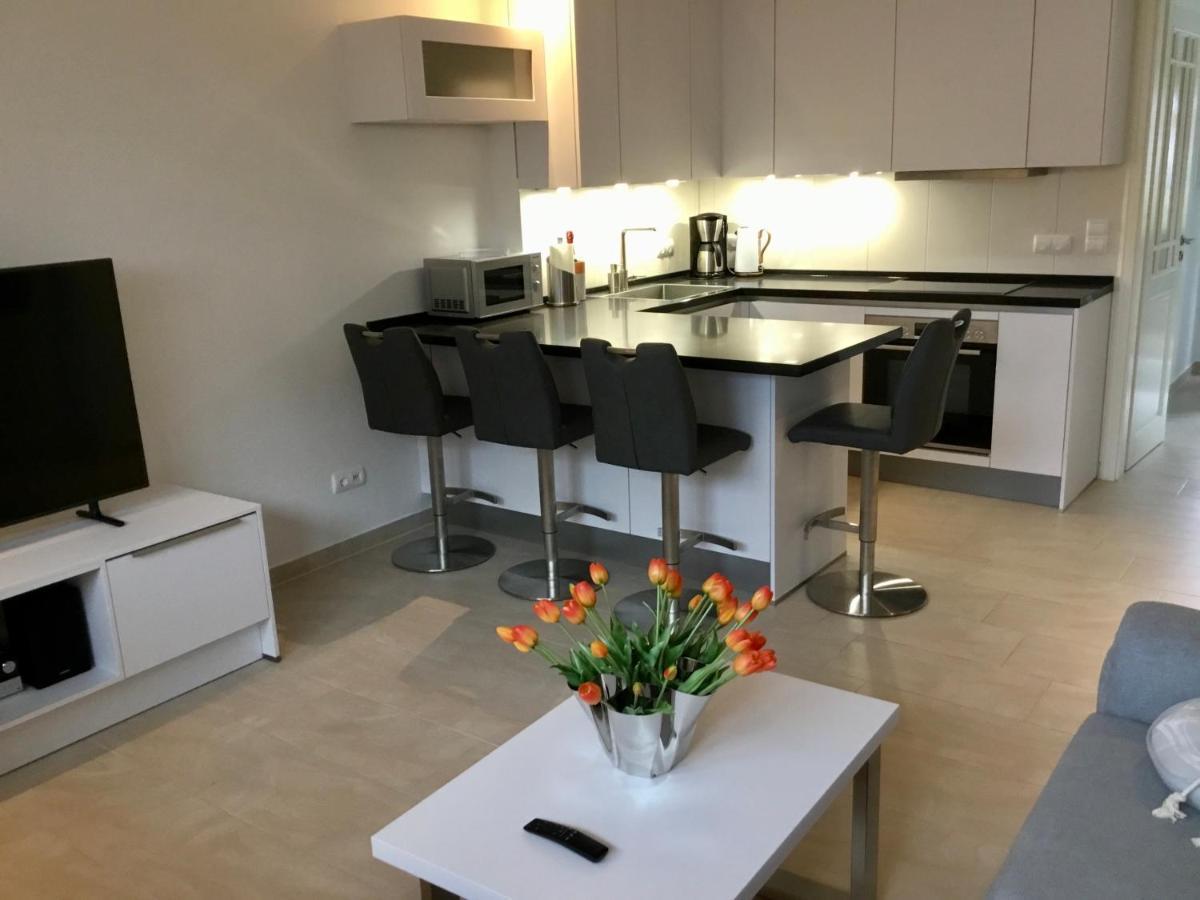 Haus Meeresbrise 2 Grömitz Exteriör bild